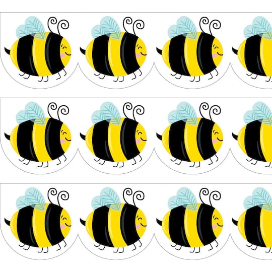 Creative Teaching Press® Busy Bees EZ Border™ Set | 2.75" x 24" | Michaels®